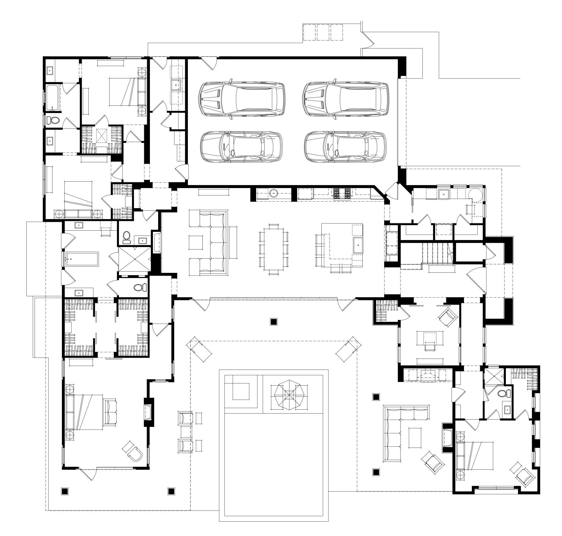 Lot 57 - Floor Plan